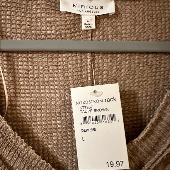 Kirious Los Angeles Long Sleeve Top - Picture 2 of 6